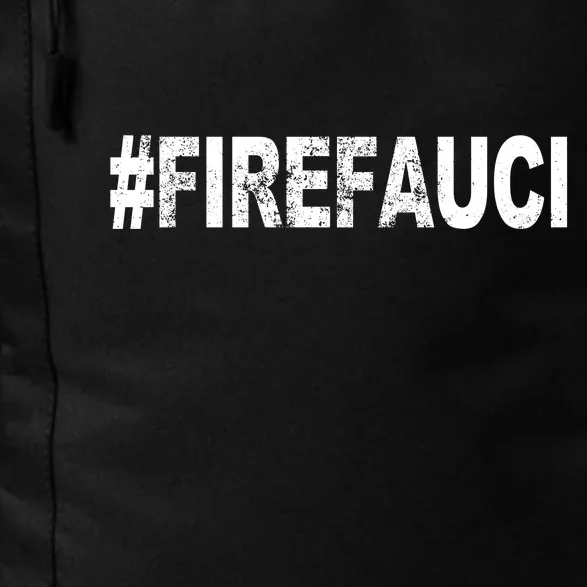 Fire Fauci Daily Commute Backpack