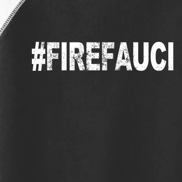 Fire Fauci Toddler Fine Jersey T-Shirt