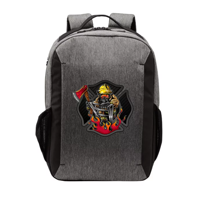 Firefighter Vector Backpack