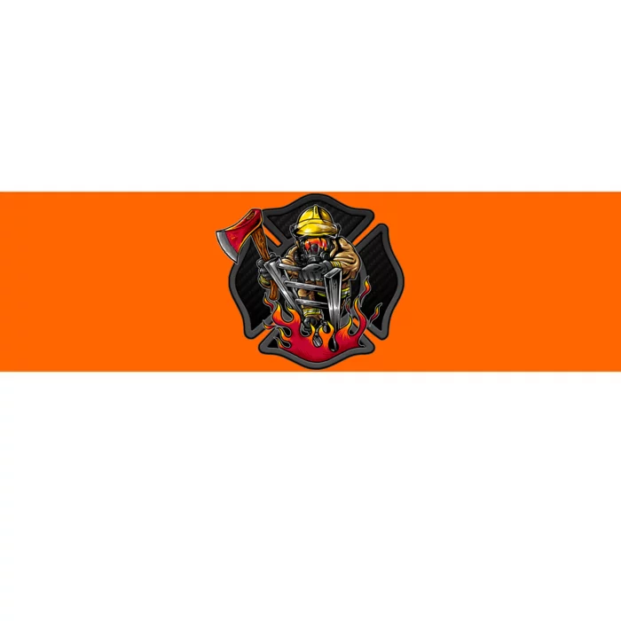 Firefighter Bumper Sticker