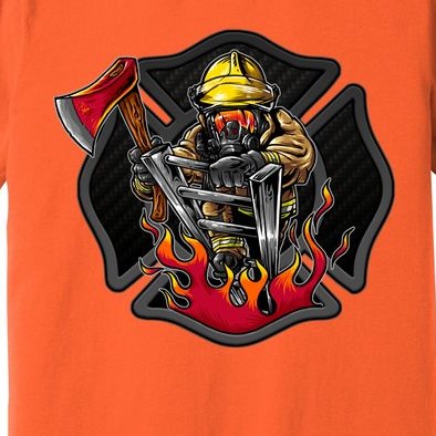 Firefighter Premium T-Shirt
