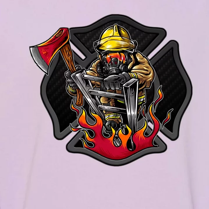 Firefighter Garment-Dyed Sweatshirt