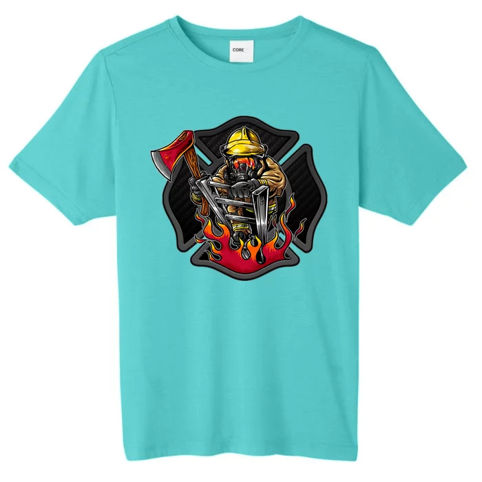 Firefighter ChromaSoft Performance T-Shirt