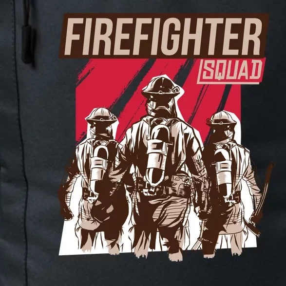 Firefighter Squad Daily Commute Backpack