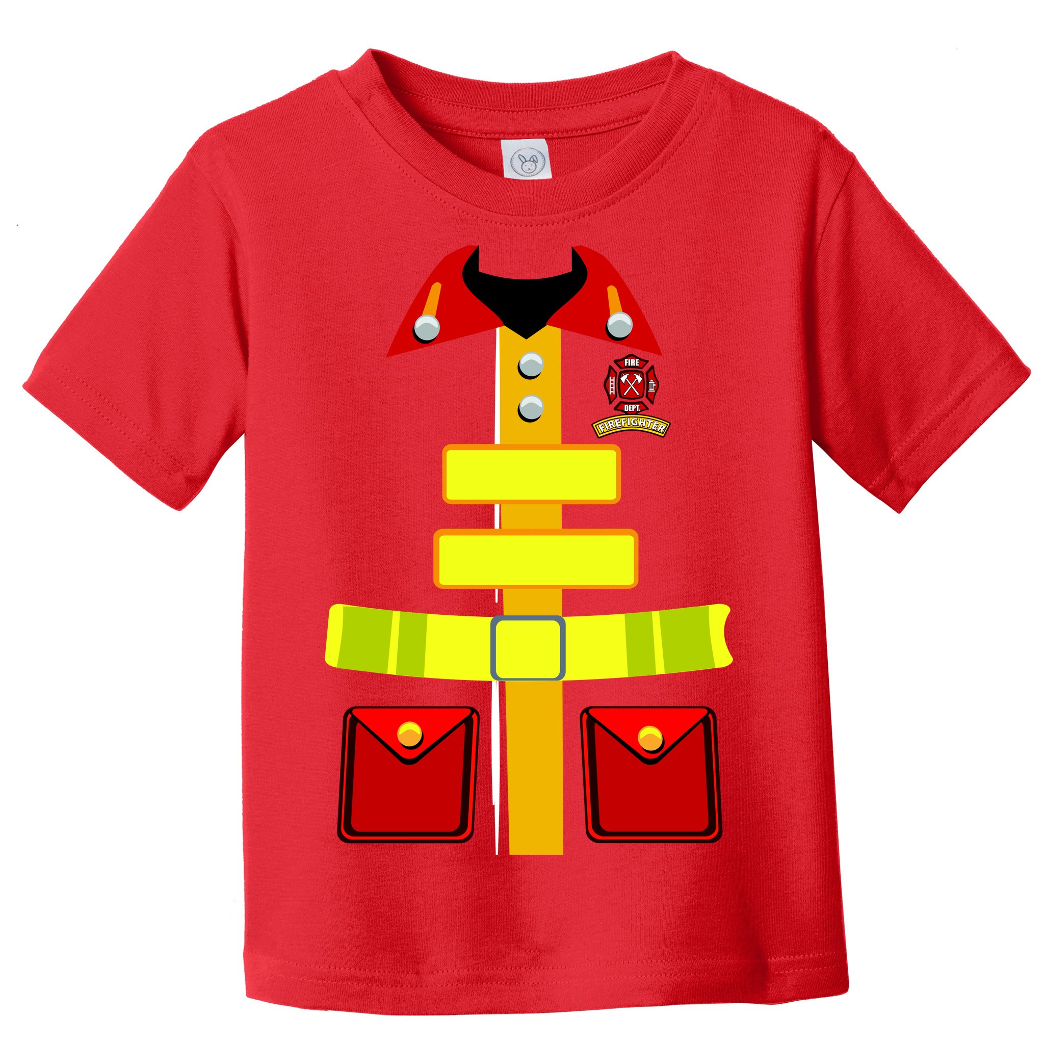 firefighter uniform shirts