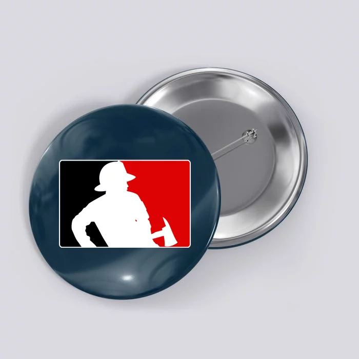 Fireman Team Logo Button