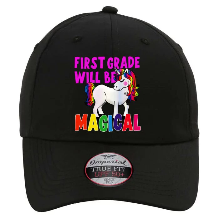 First Grade Will Be Magical The Original Performance Cap