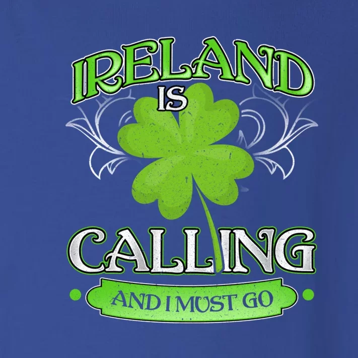 Funny Ireland Sankt Patricks Day Gift Dublin Gift Toddler Long Sleeve Shirt