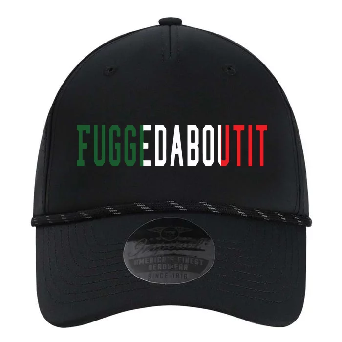 Funny Italian Slang Sayings Fuggedaboutit Performance The Dyno Cap