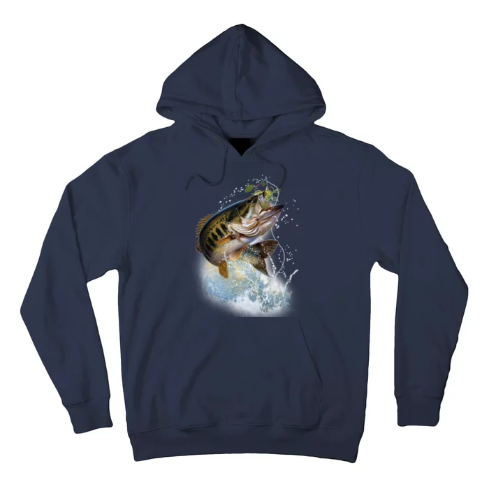 Fish and Hook Hoodie