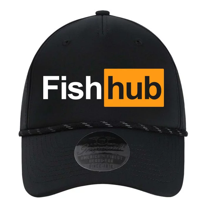 Fish Hub Performance The Dyno Cap