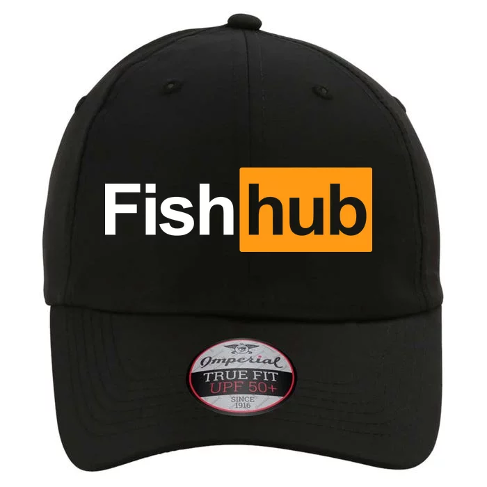 Fish Hub The Original Performance Cap