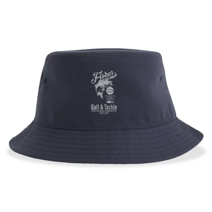 Fisher Of Men Sustainable Bucket Hat