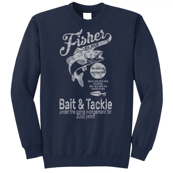 Fisher Of Men Tall Sweatshirt