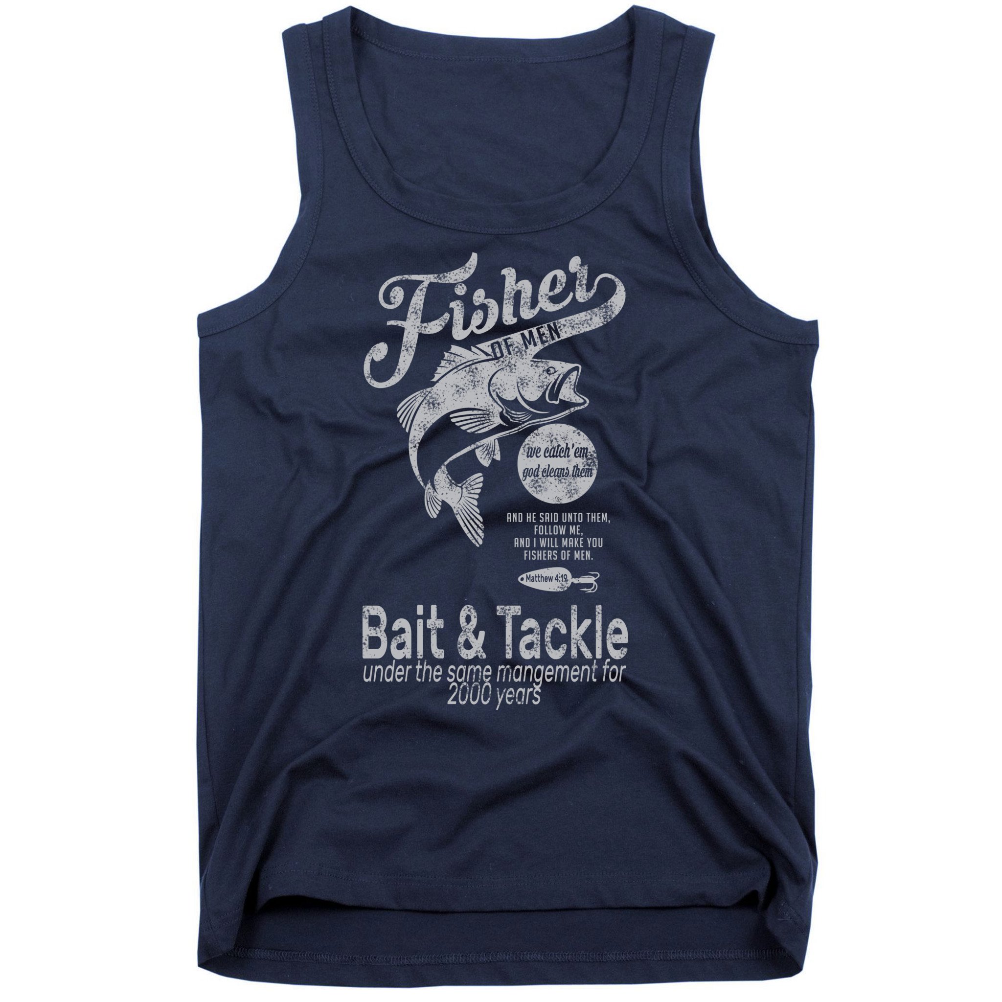 Fishers of Men Tank L