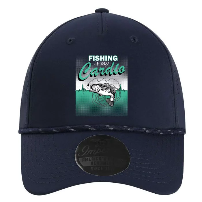 Fishing Is My Cardio Performance The Dyno Cap