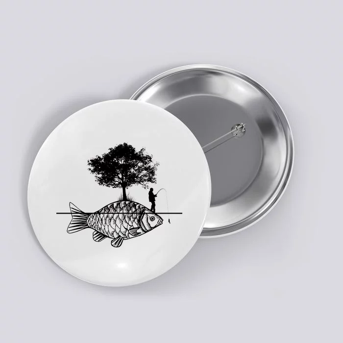 Fishing Life Button