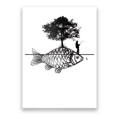 Fishing Life Posters