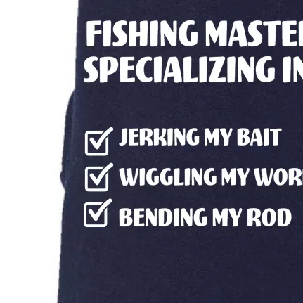 Fishing Master Specializing Doggie 3-End Fleece Hoodie