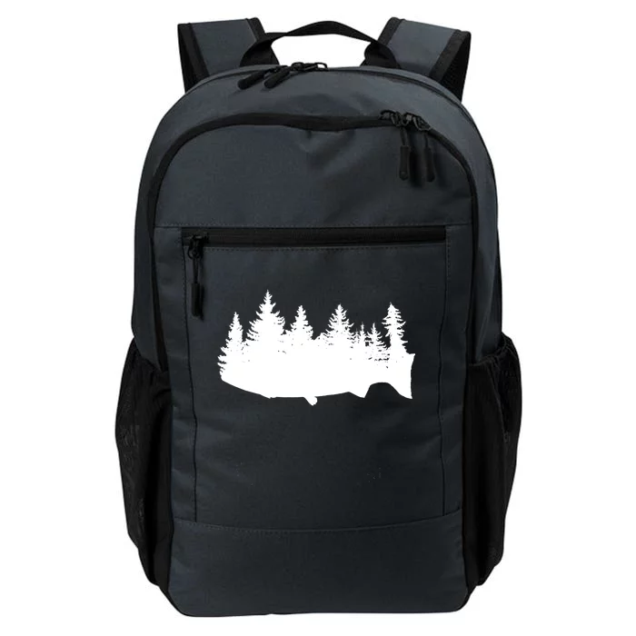 Fishing Wilderness Daily Commute Backpack