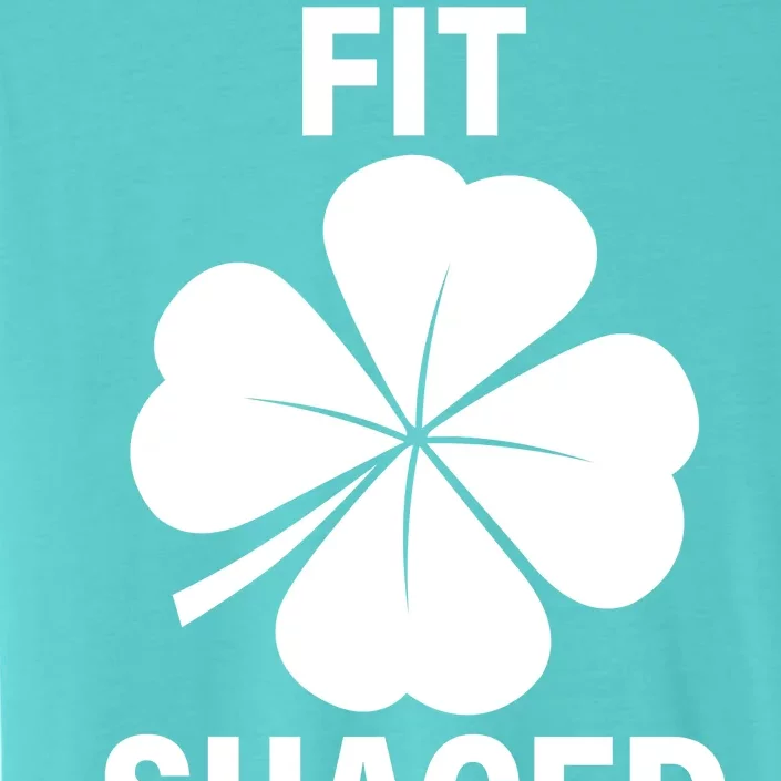 Fit Shaced Funny Irish Drinking Party ChromaSoft Performance T-Shirt