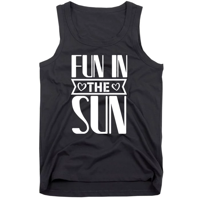 Fun In The Sun Tank Top