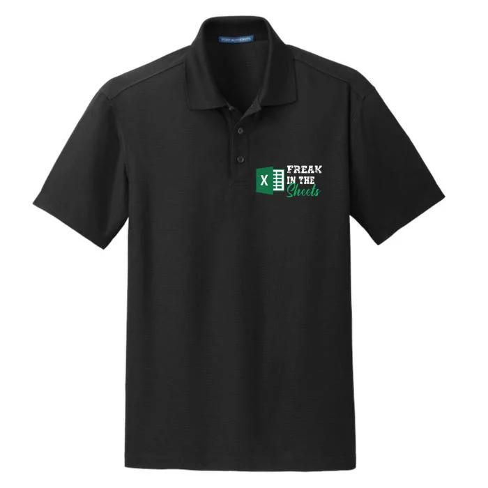 Freak In The Excel Sheets Dry Zone Grid Performance Polo