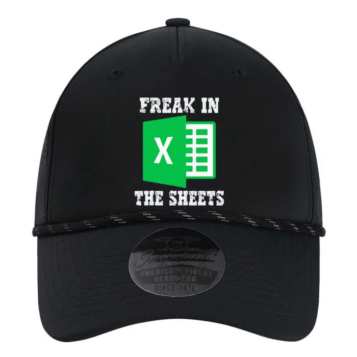 Freak In The Excel Sheets Performance The Dyno Cap