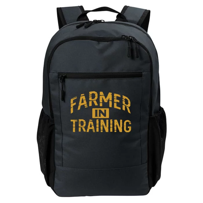 Farmer In Training Farmer Daily Commute Backpack