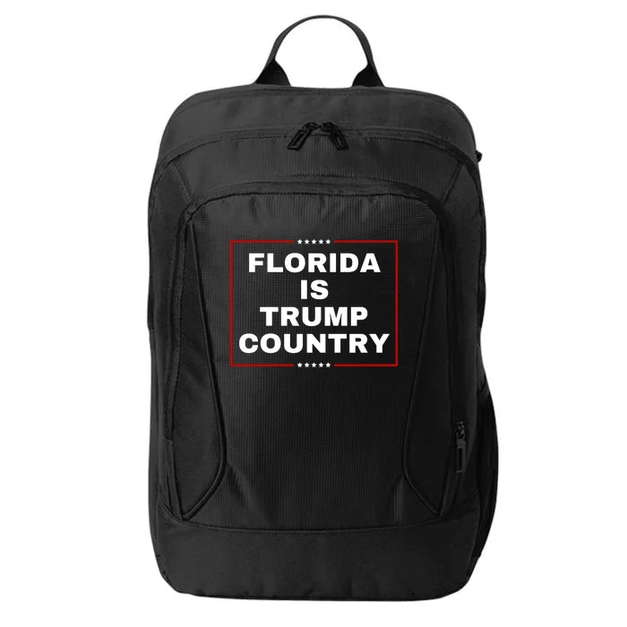 Florida Is Trump Country City Backpack