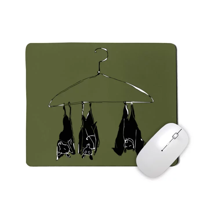 Fruitbats In The Closet Mousepad