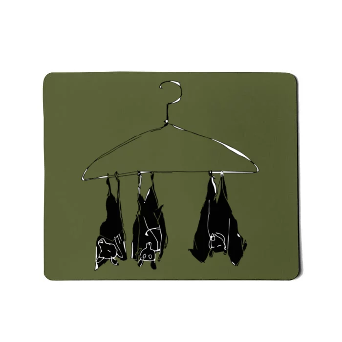 Fruitbats In The Closet Mousepad