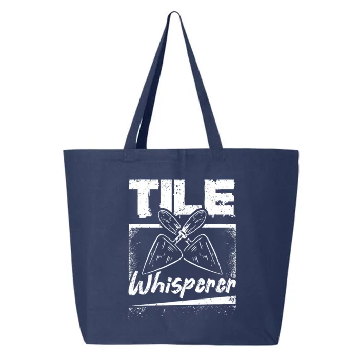 Flooring Installer Tile Whisperer 25L Jumbo Tote