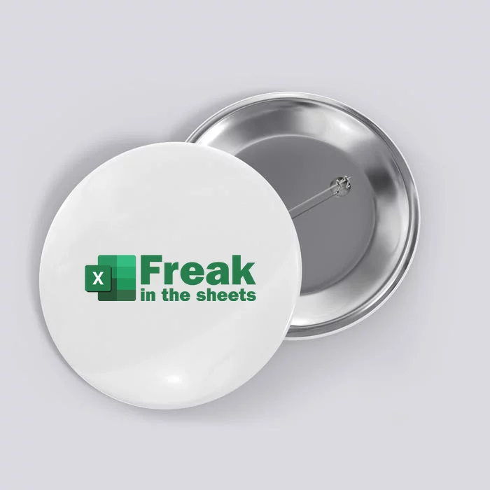 Freak In The Excel Sheets Button