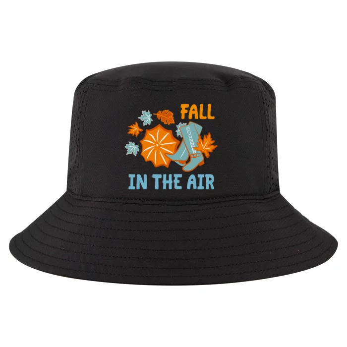 Fall In The Air Nature Cute Cool Comfort Performance Bucket Hat