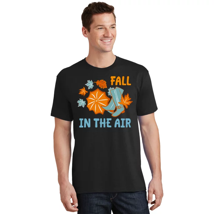 Fall In The Air Nature Cute T-Shirt