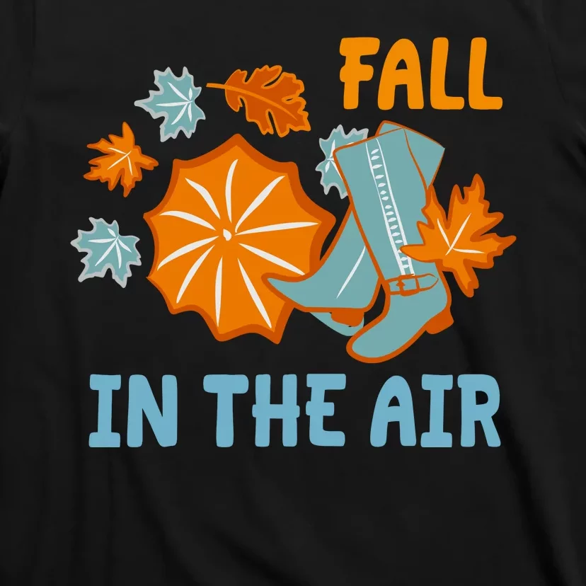 Fall In The Air Nature Cute T-Shirt