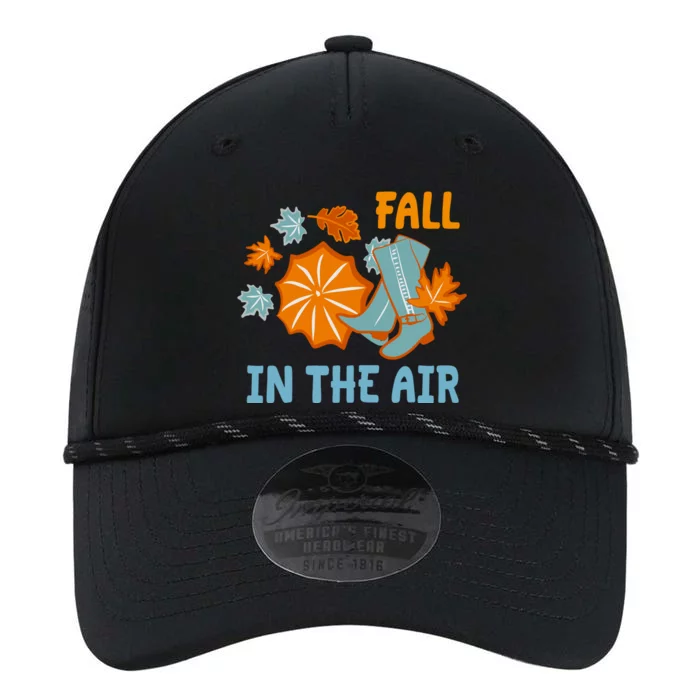 Fall In The Air Nature Cute Performance The Dyno Cap