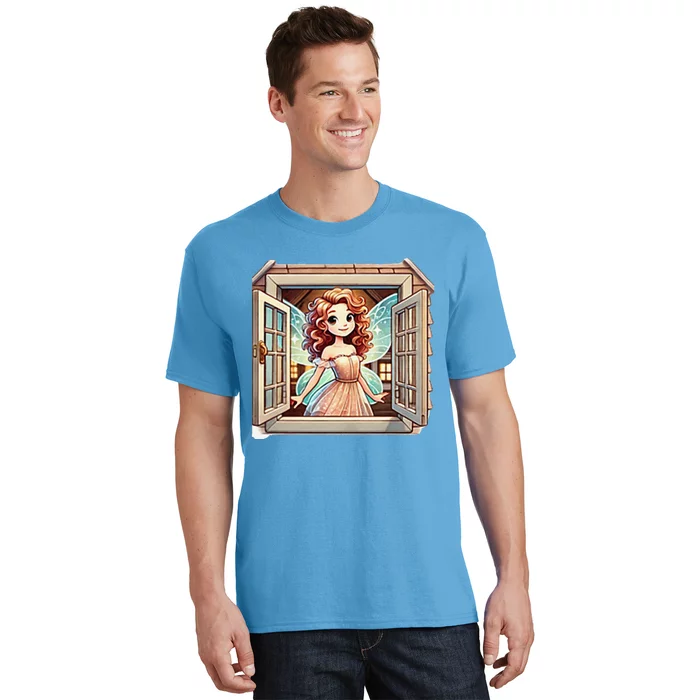 Fairy In The Window T-Shirt