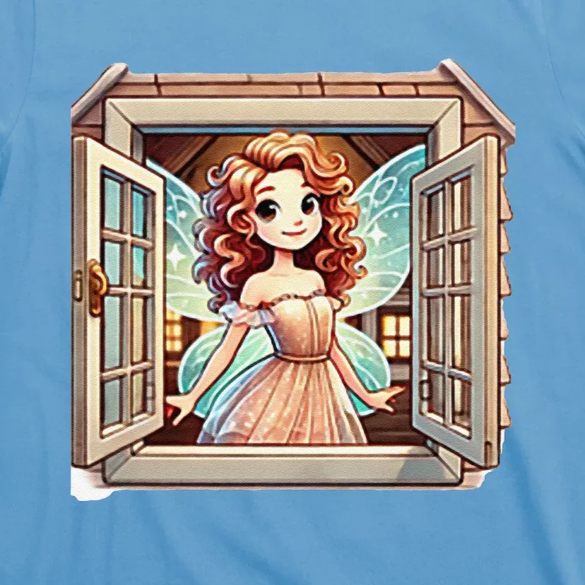 Fairy In The Window T-Shirt