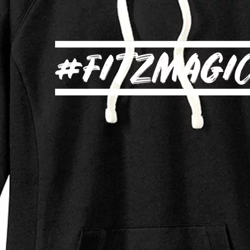 #Fitzmagic Women's Fleece Hoodie