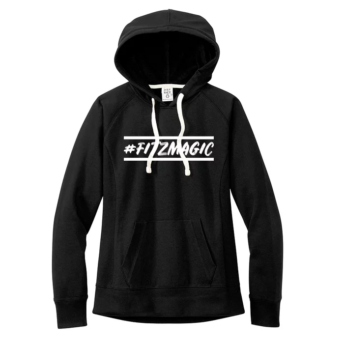 #Fitzmagic Women's Fleece Hoodie