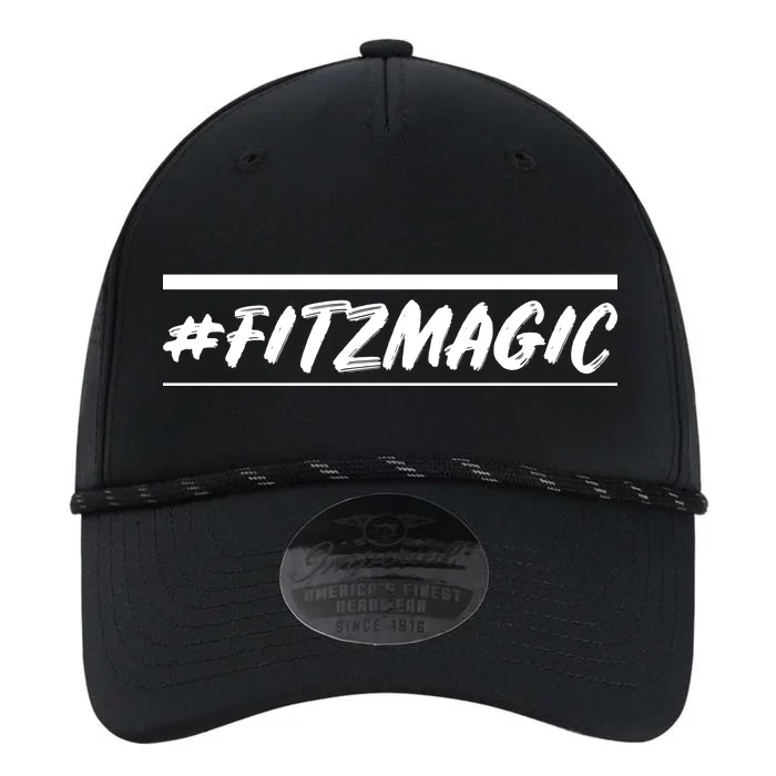 #Fitzmagic Performance The Dyno Cap