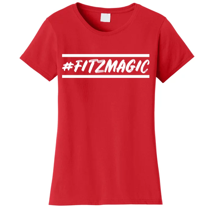 #Fitzmagic Women's T-Shirt