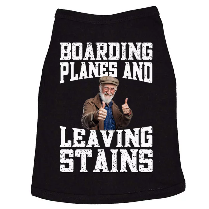 Funny Inappropriate Vacation Design Embarrassing Airport Doggie Tank