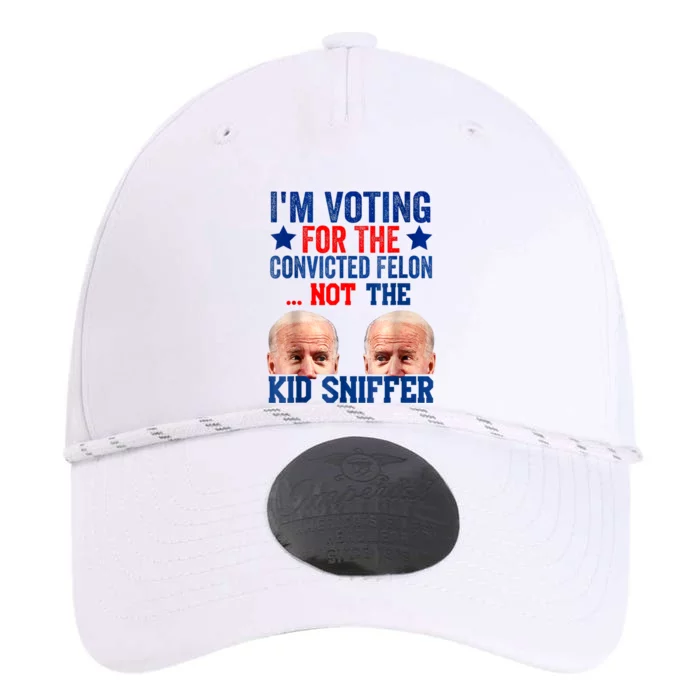 Funny IM Voting For The Convicted Felon Not Sniffer Performance The Dyno Cap