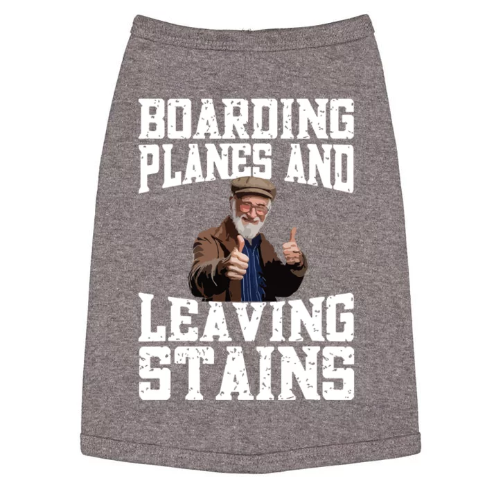 Funny Inappropriate Vacation Design Embarrassing Airport Doggie Tank