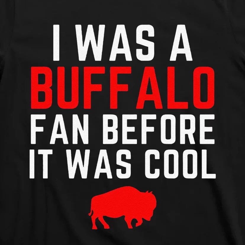 Funny I Was A Bb Fan Before It Was Cool T-Shirt