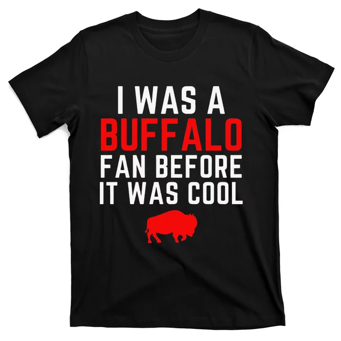 Funny I Was A Bb Fan Before It Was Cool T-Shirt