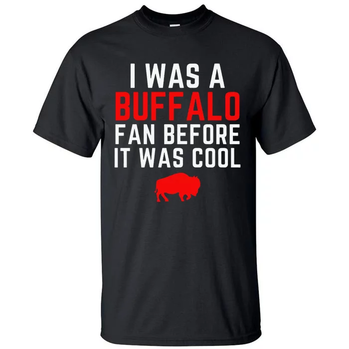 Funny I Was A Bb Fan Before It Was Cool Tall T-Shirt